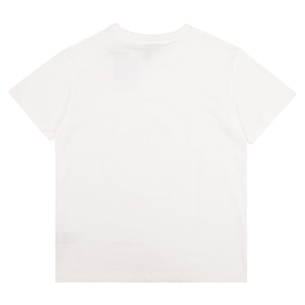 n級 おすすめモンクレール ロゴ Tシャツ 半袖 コットン パロディ mod84988